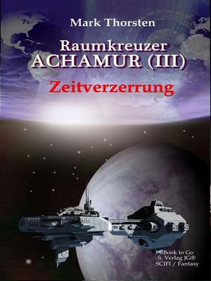 cover image of Zeitverzerrung